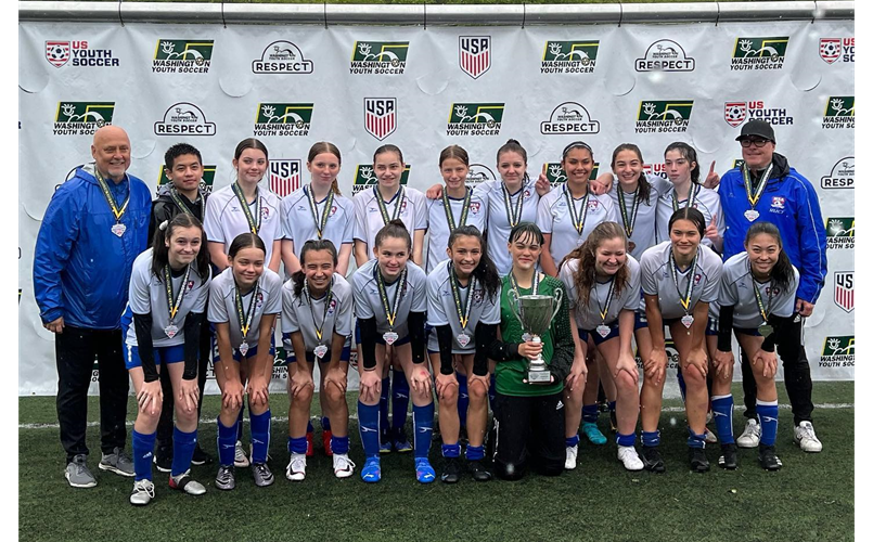 G07s are President's Cup Div 1 CHAMPS! Off to Regionals!