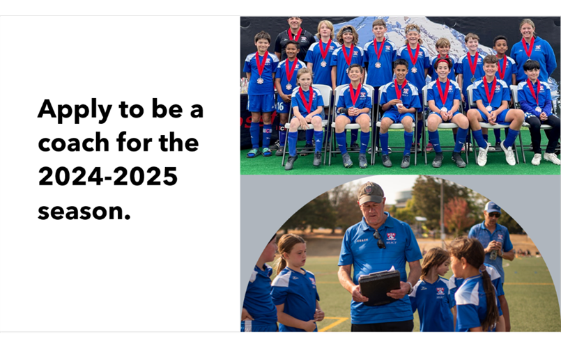 Apply to be a HSA Select Coach!
