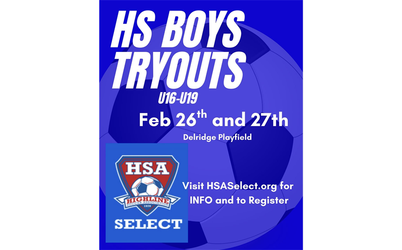 Register for HS Boys (U16-U19) Tryouts